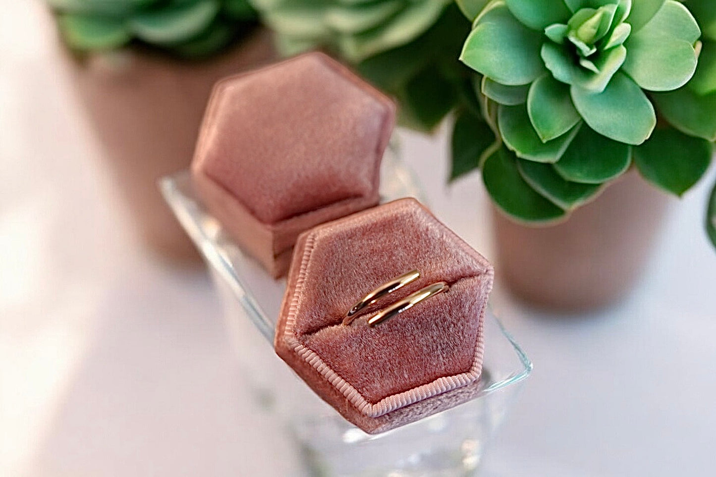 The Willow Half Wrap Ring